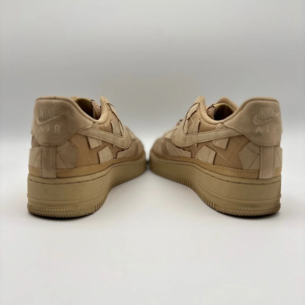 Nike Air Force 1 Low Billie Eilish Mushroom Tan DQ4137-200 Mens 10.5